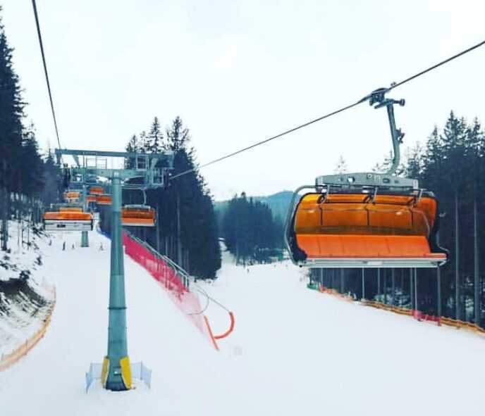 スノボが好きです